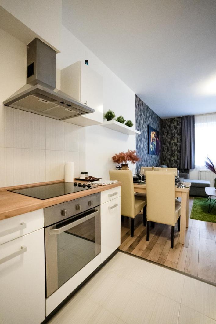 Happy Tiger Premium Central Apartment Budapest Exterior photo