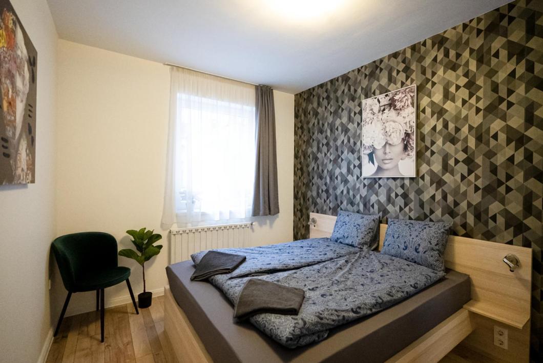 Happy Tiger Premium Central Apartment Budapest Exterior photo